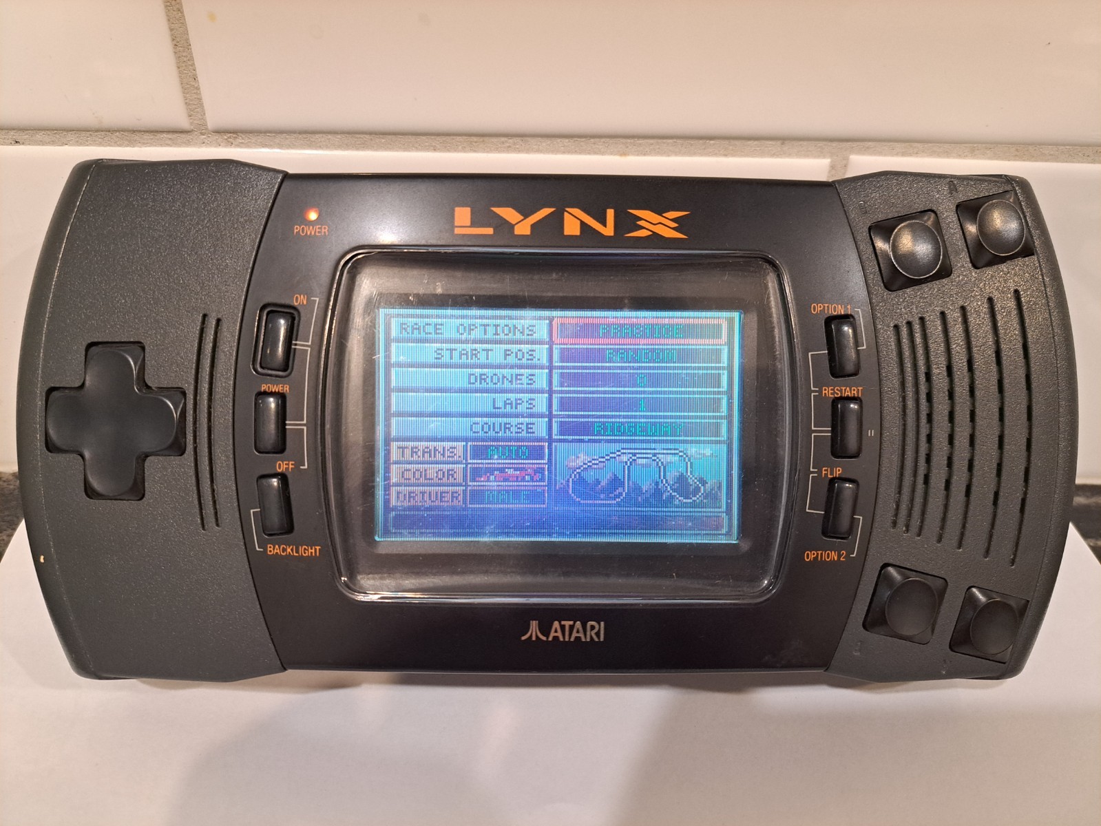 Atari Lynx II
