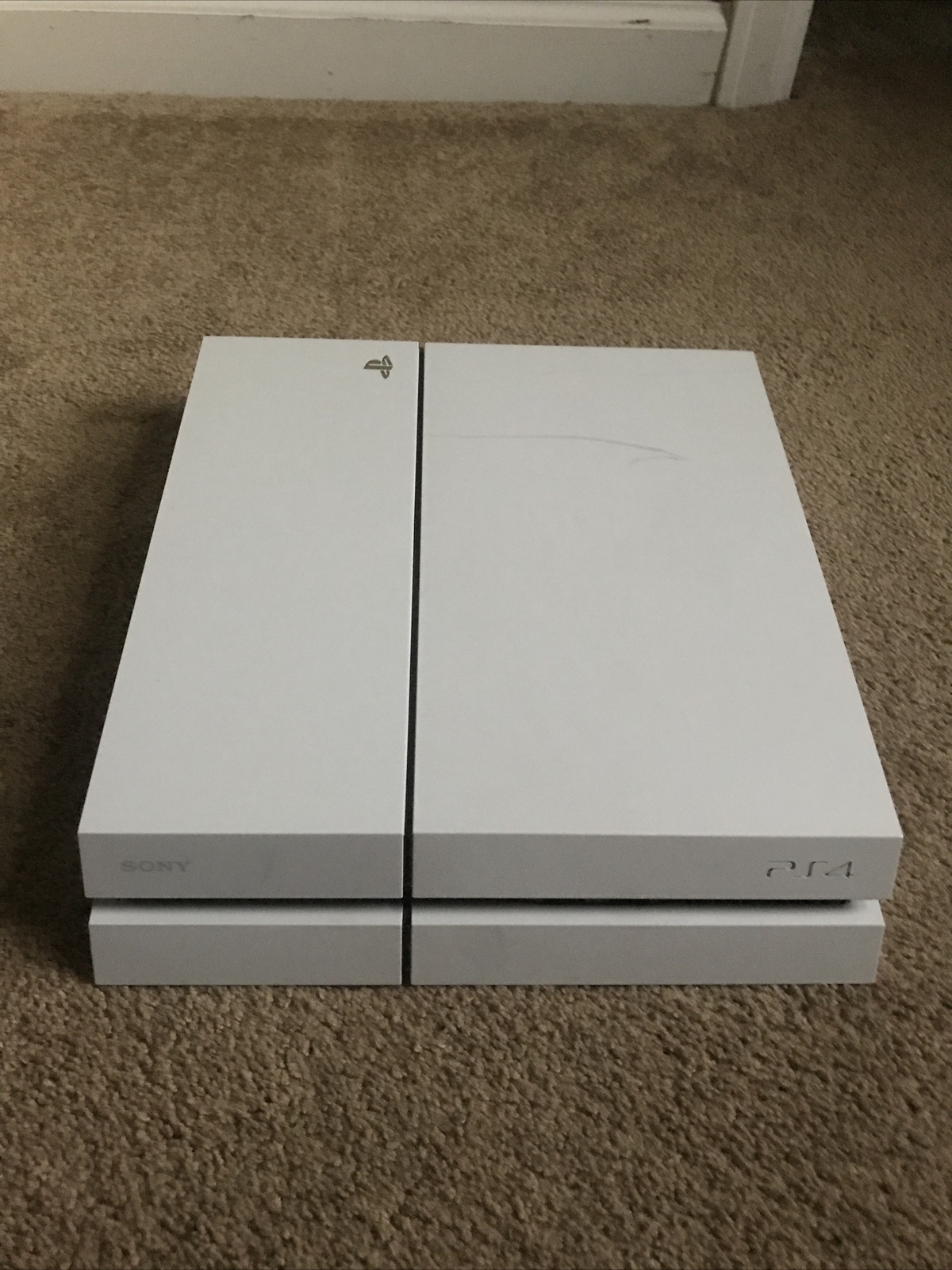 PlayStation 4 all cords needed and 2 controllers