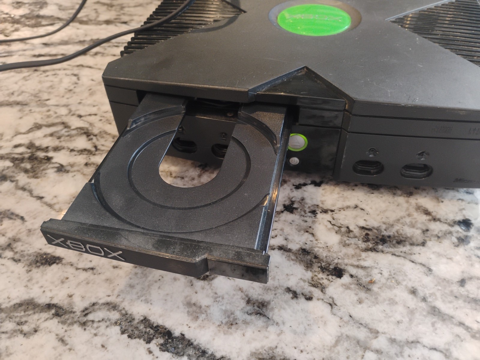 Original Xbox System – Tested And Working