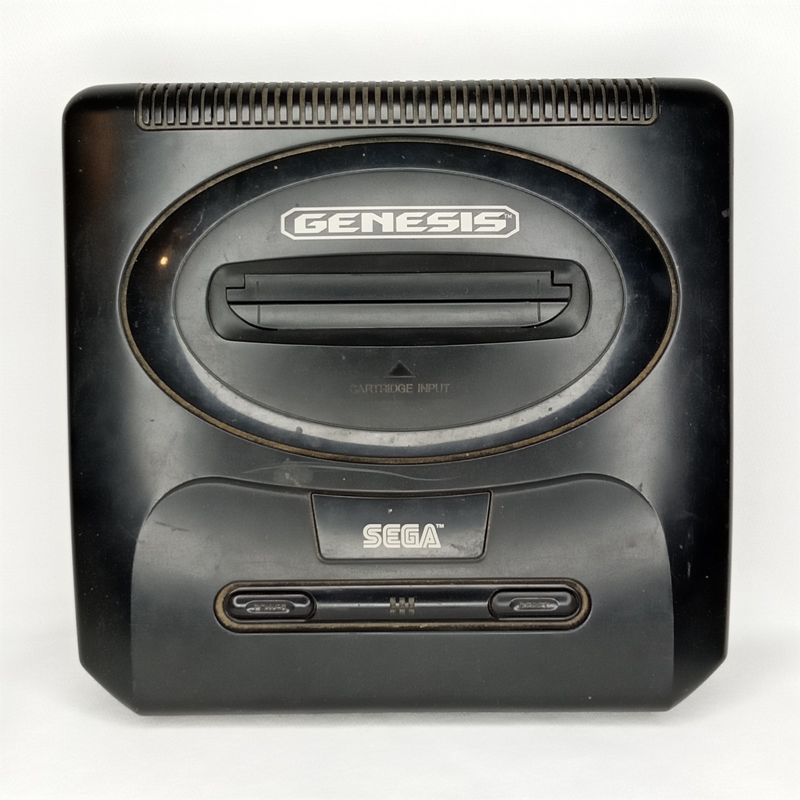 Vintage Sega Genesis Model 1 Console Bundle Mortal Combat II Retro Gaming 1990s