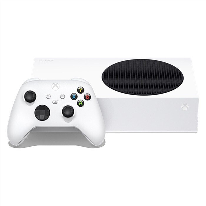 Microsoft Xbox Series S 1TB Video Game Console – Black