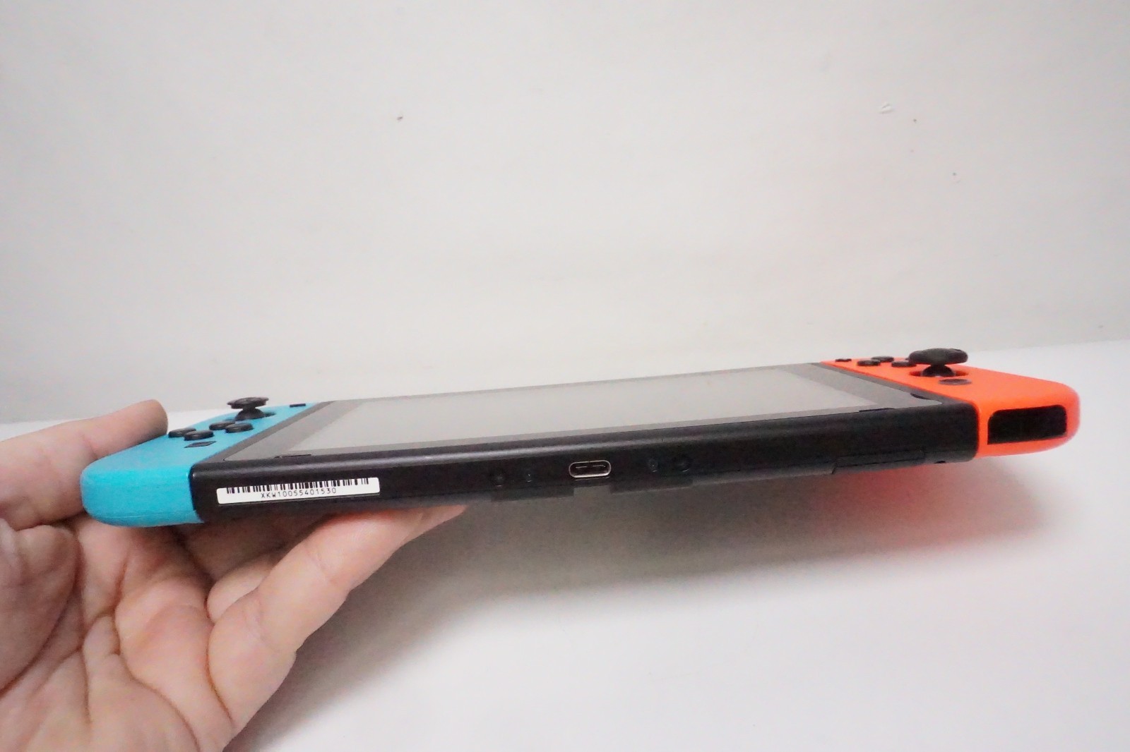 NINTENDO SWITCH HANDHELD – HAC-001(-01) Stick drift working tablet