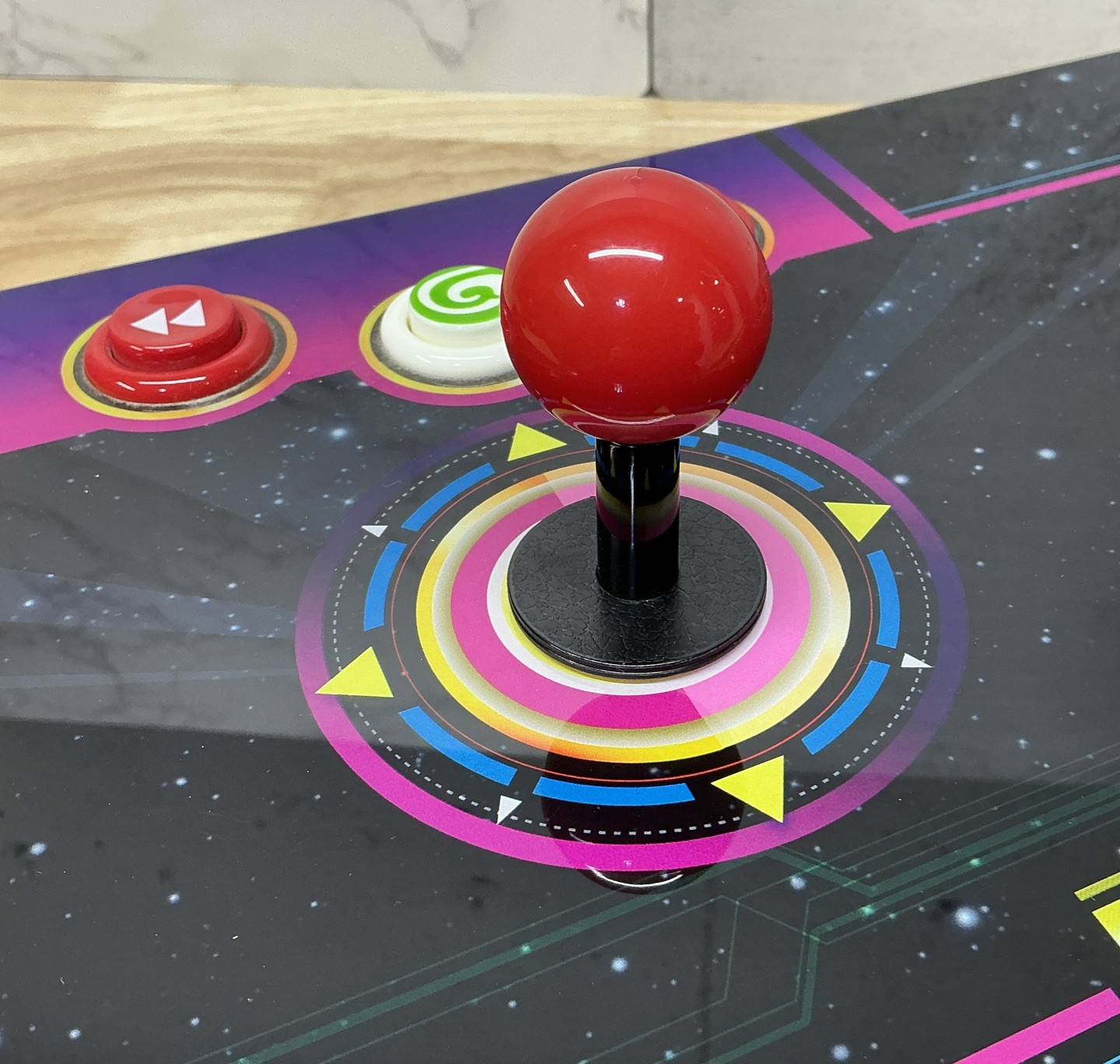 At Games Legends Gamer Mini With Core – Works, Tested