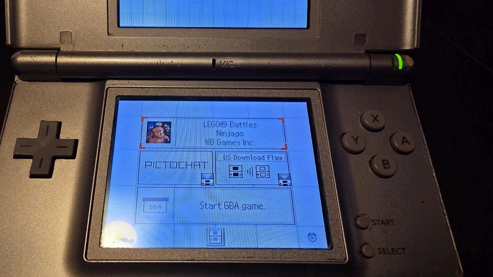 Nintendo DS Lite Console – Metallic Rose