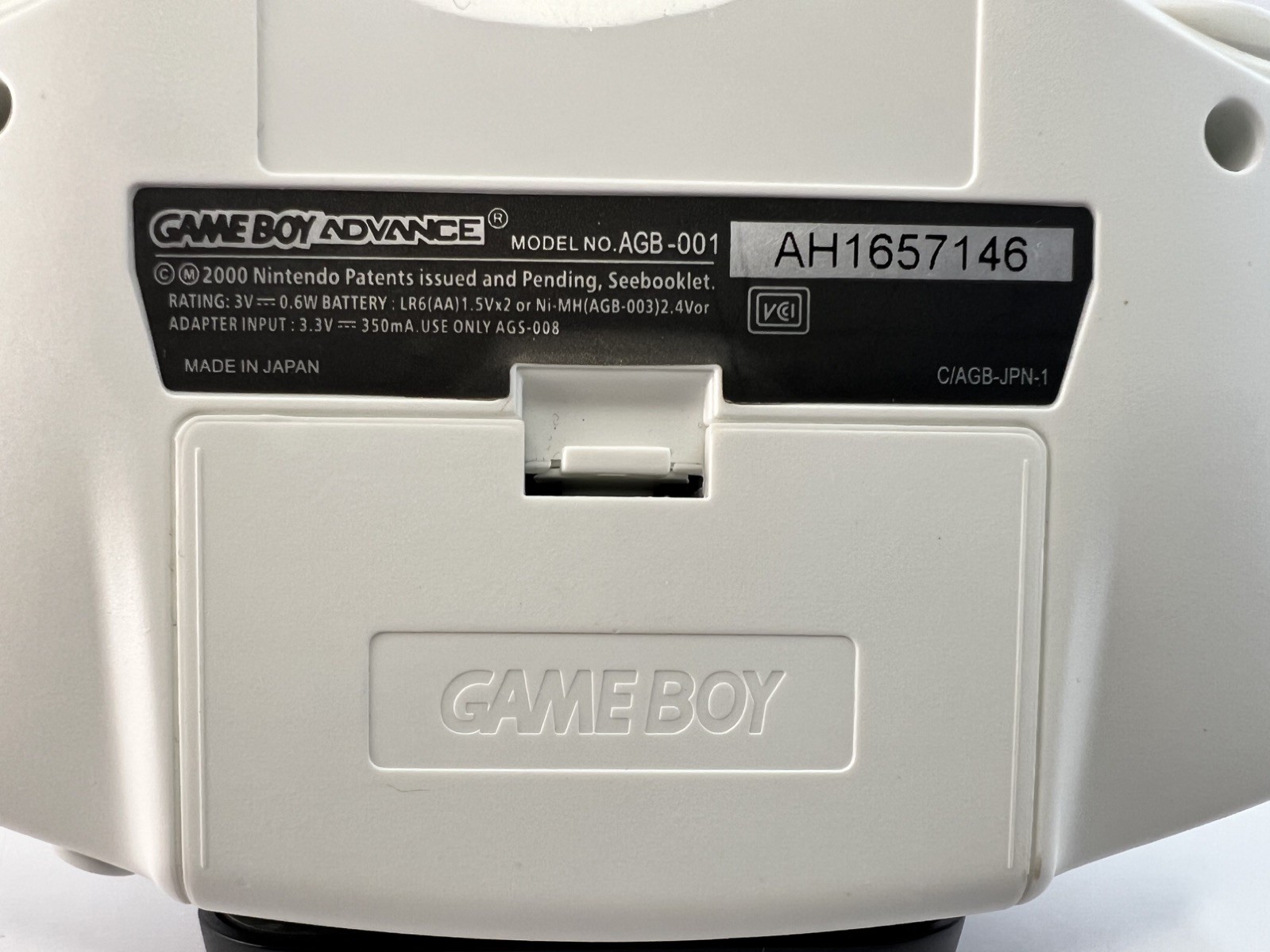 Nintendo Game Boy Advance – IPS Backlit V5 LCD + Mario Golf & 26 Emulated Games