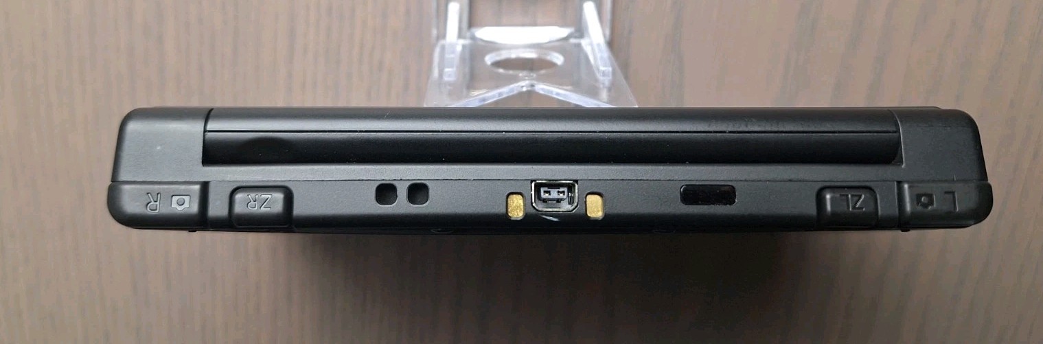 Nintendo New 3DS Black | Charger + 32GB SD Card | Region Free | USA TESTED