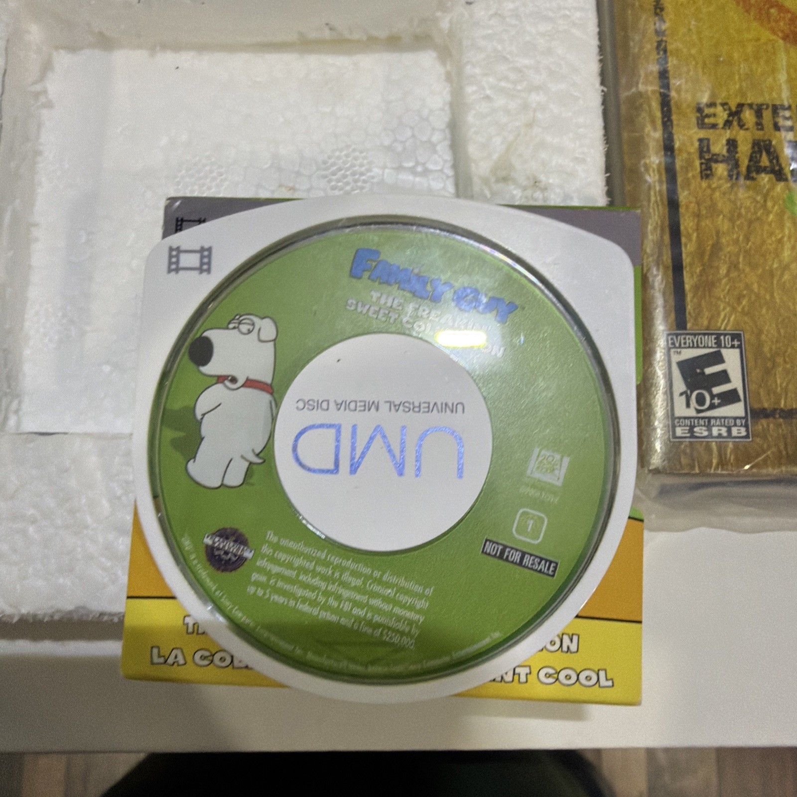 PlayStation Portable Limited Edition Daxter Ice Silver PSP 2000 1GB Resealed