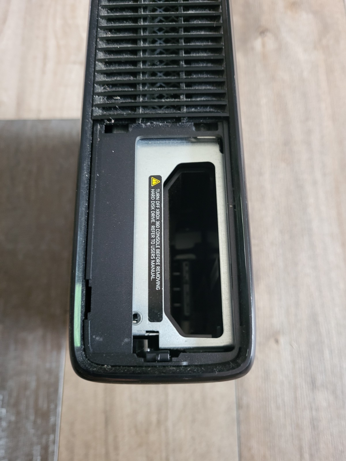 Microsoft Xbox 360 S Console And Games No Hard Drive Or Cords – Tested & Works