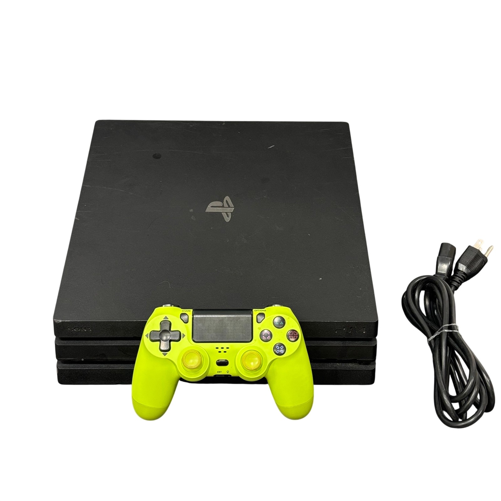 Sony PlayStation 4 Pro CUH-7015B 1TB Video Game Console – 4133