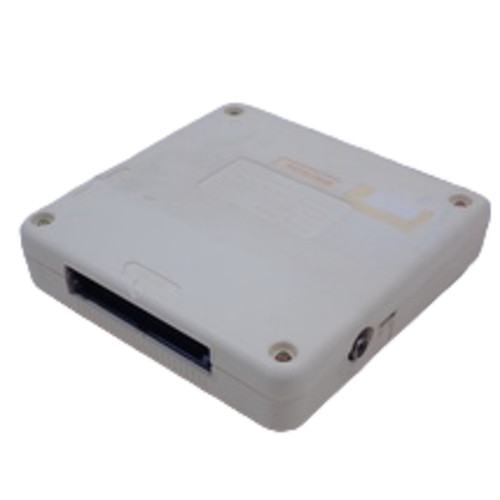 NEC PC Engine PI-TG001 Console With AV Booster PI-AD2 Tested Working Set