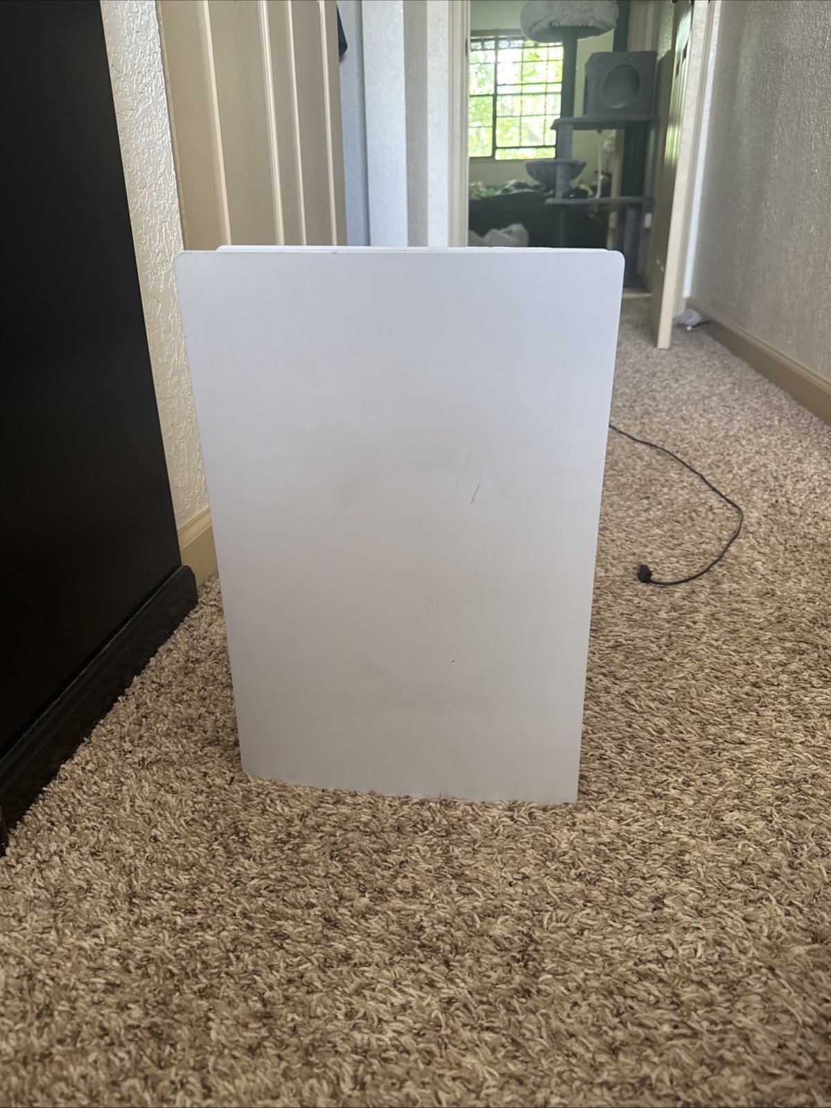 Used Sony PS5 Digital Edition Console – White 2 Controllers included -No PS5 Box