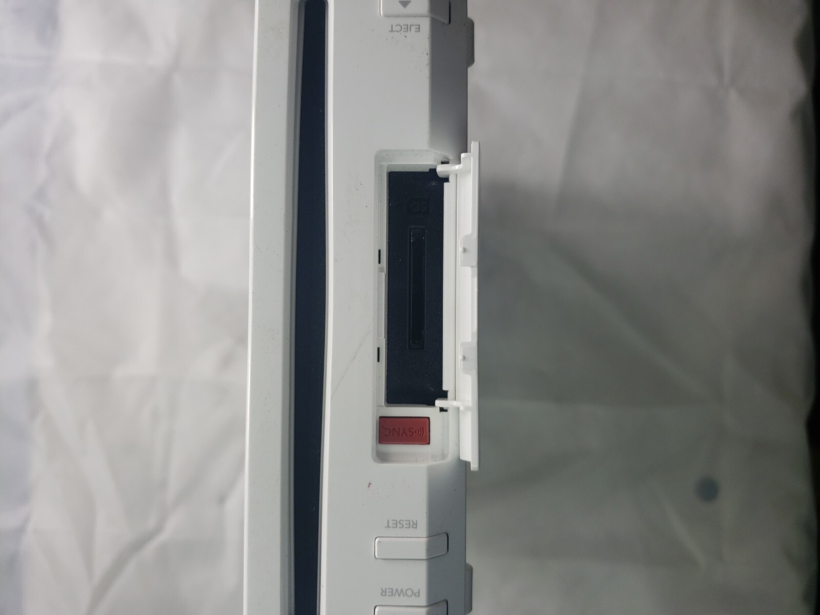 Nintendo Wii RVL-001 JPN 512 MB Home Console – White, JAPANESE , CONSOLE ONLY
