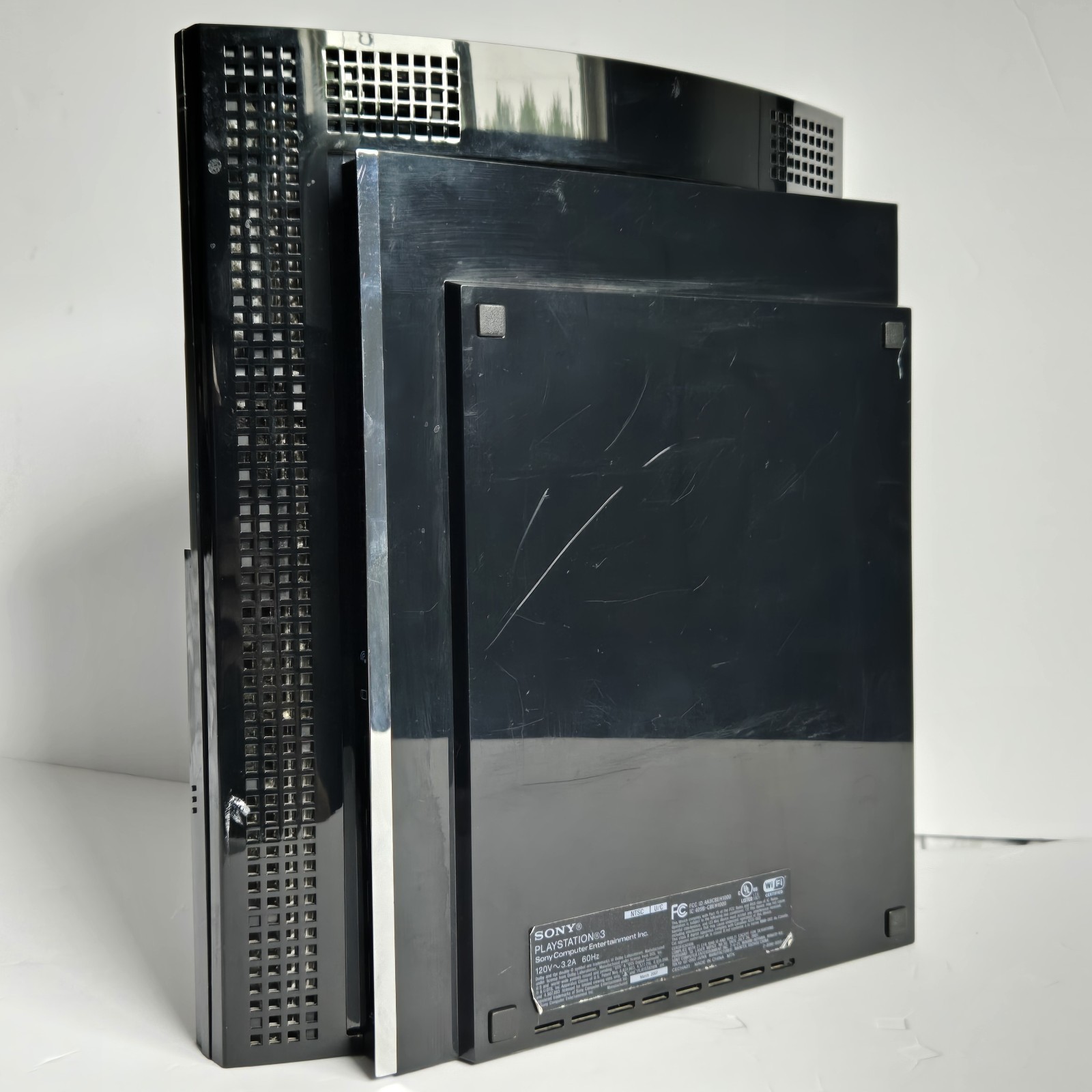 Backwards Compatible Playstation 3 Console (CECHA01) Tested!
