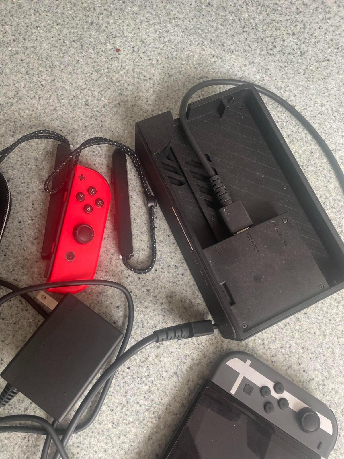 Nintendo Switch OLED with travel case for sale – Great Condition – $269