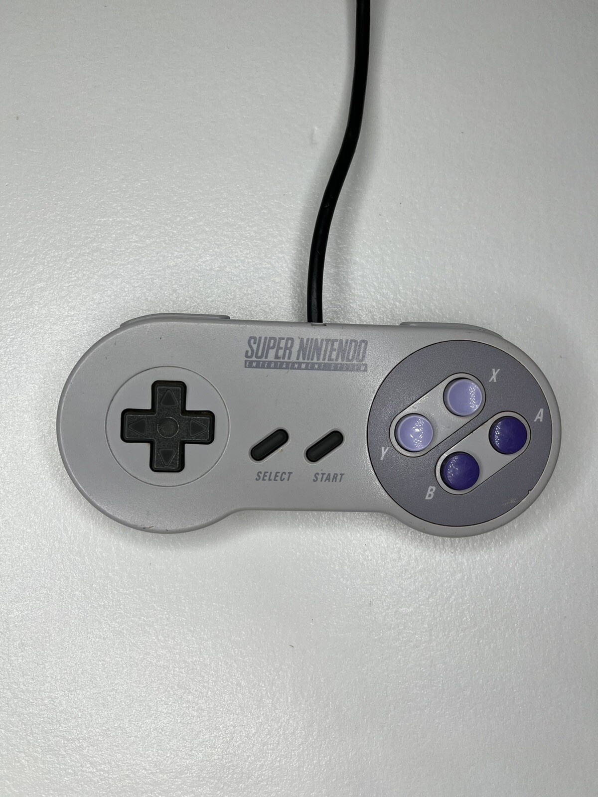 Super Nintendo SNES Mini – Slim System Console OEM Controller Bundle SNS-101 (A9