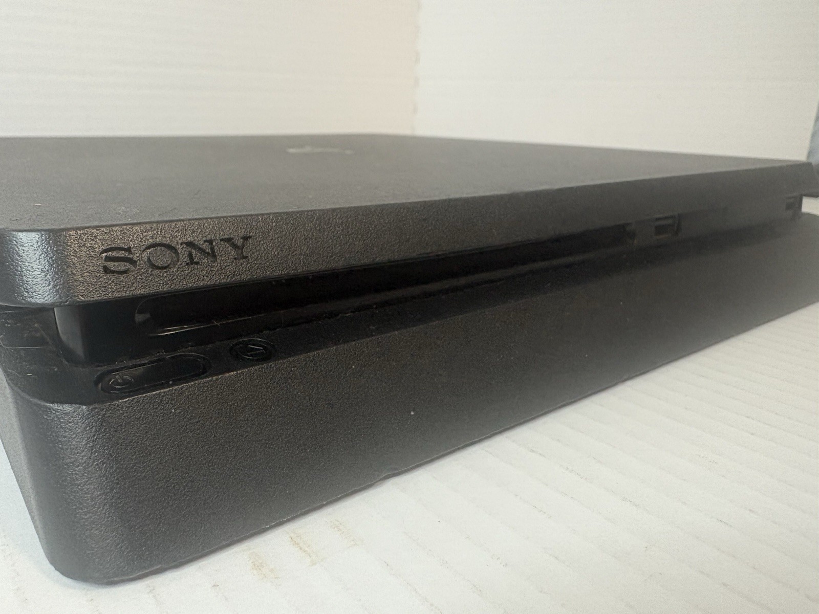 Sony PlayStation 4 Slim – 1TB Console – Black W 5 Games