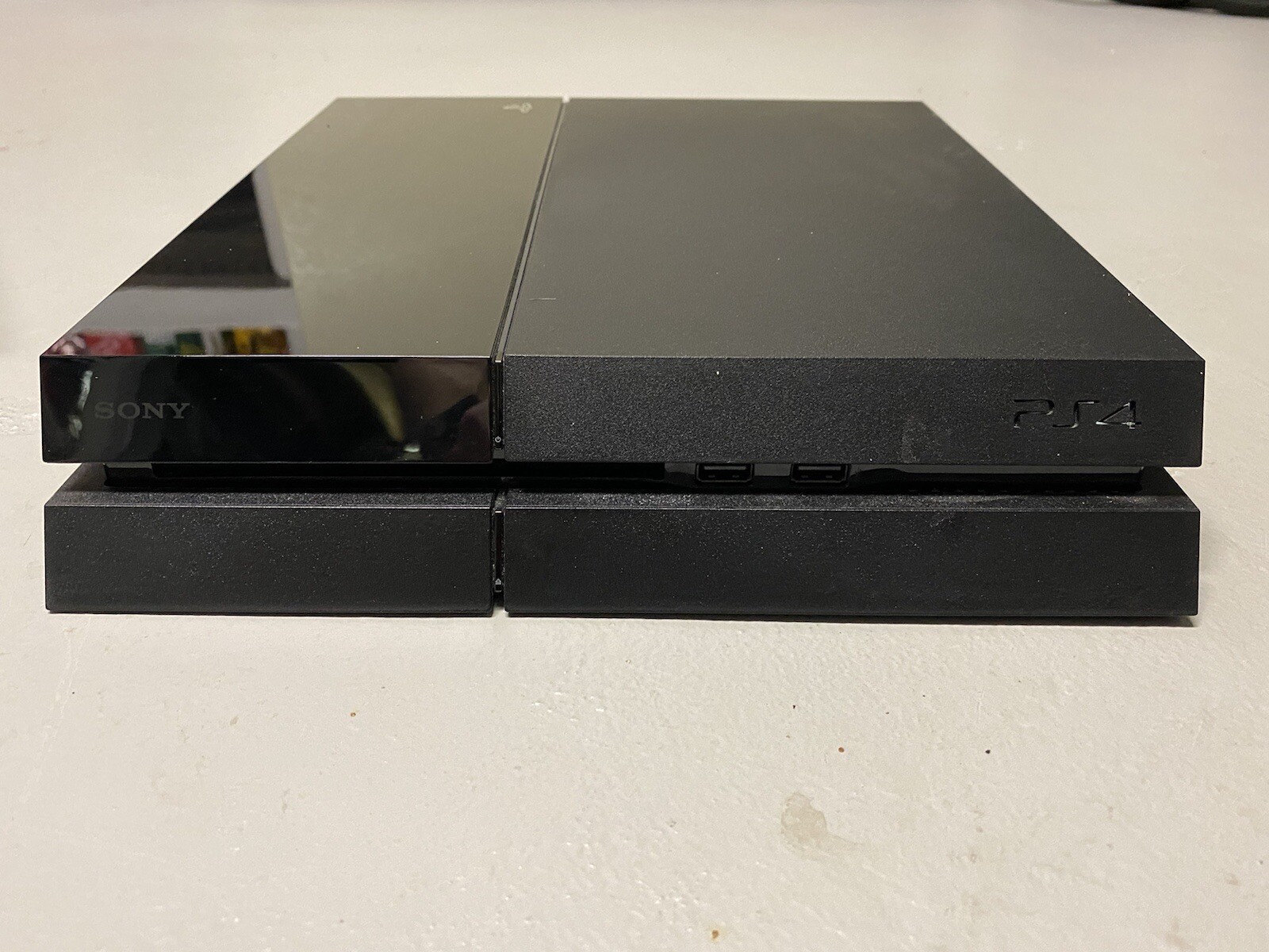 Sony PlayStation 4 with internal 2TB SSHD