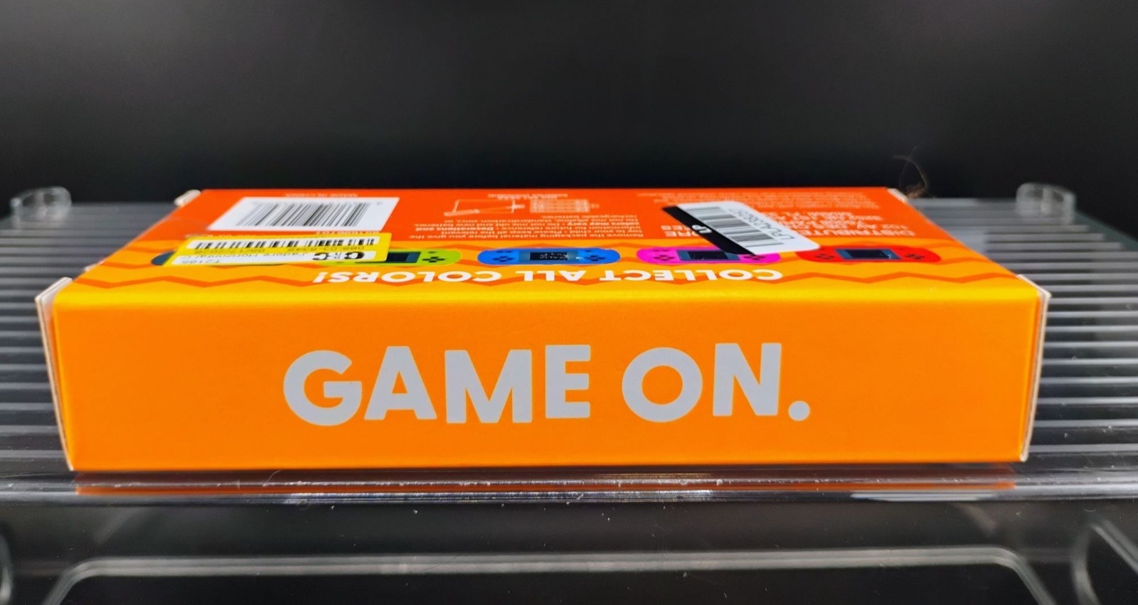 Next Level Handheld Game Console With 100 Games Included