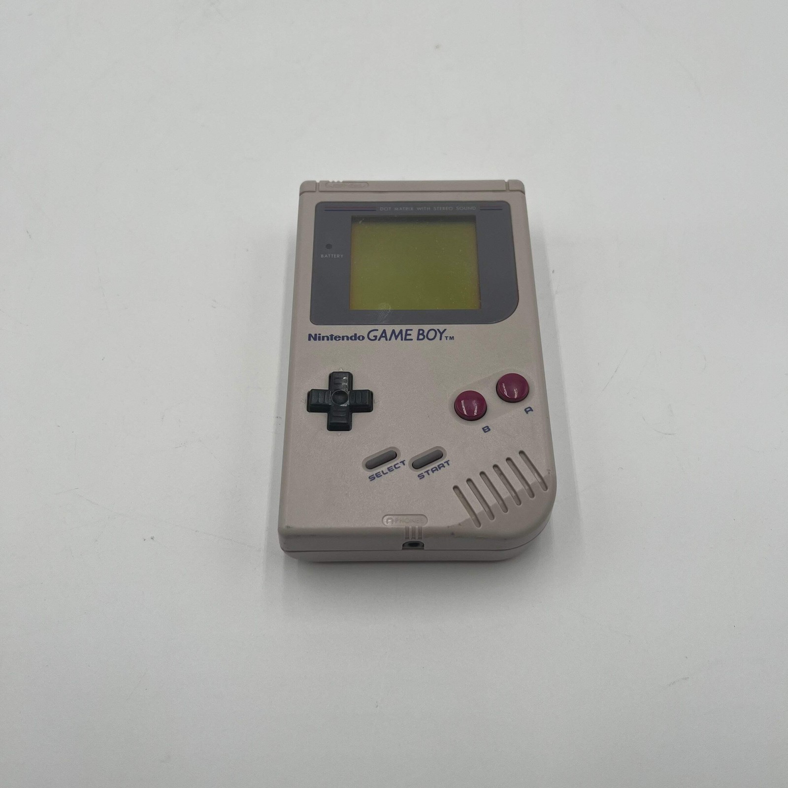 Nintendo GameBoy DMG-001 Multi-Colored – Used Condition