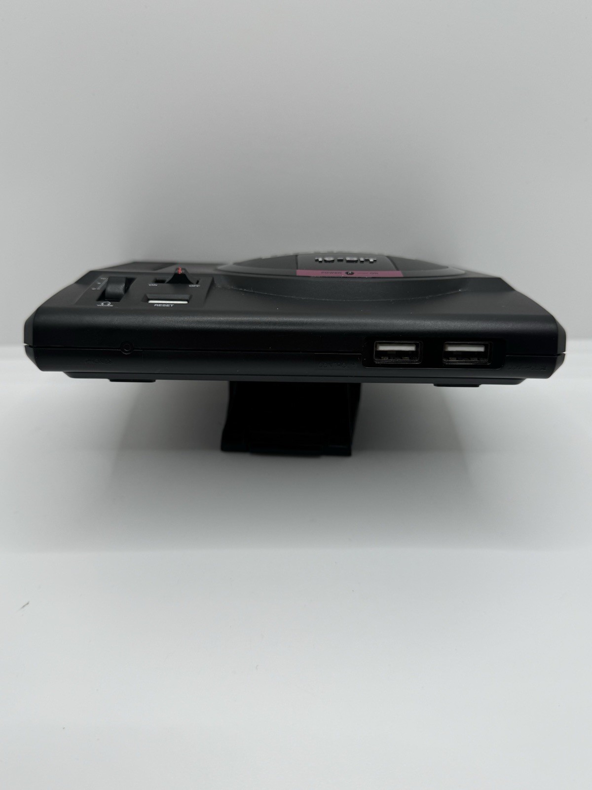 Sega Genesis Mini Classic Console 16 Bit MK-16000 W/ 2 Controller & Cords Tested