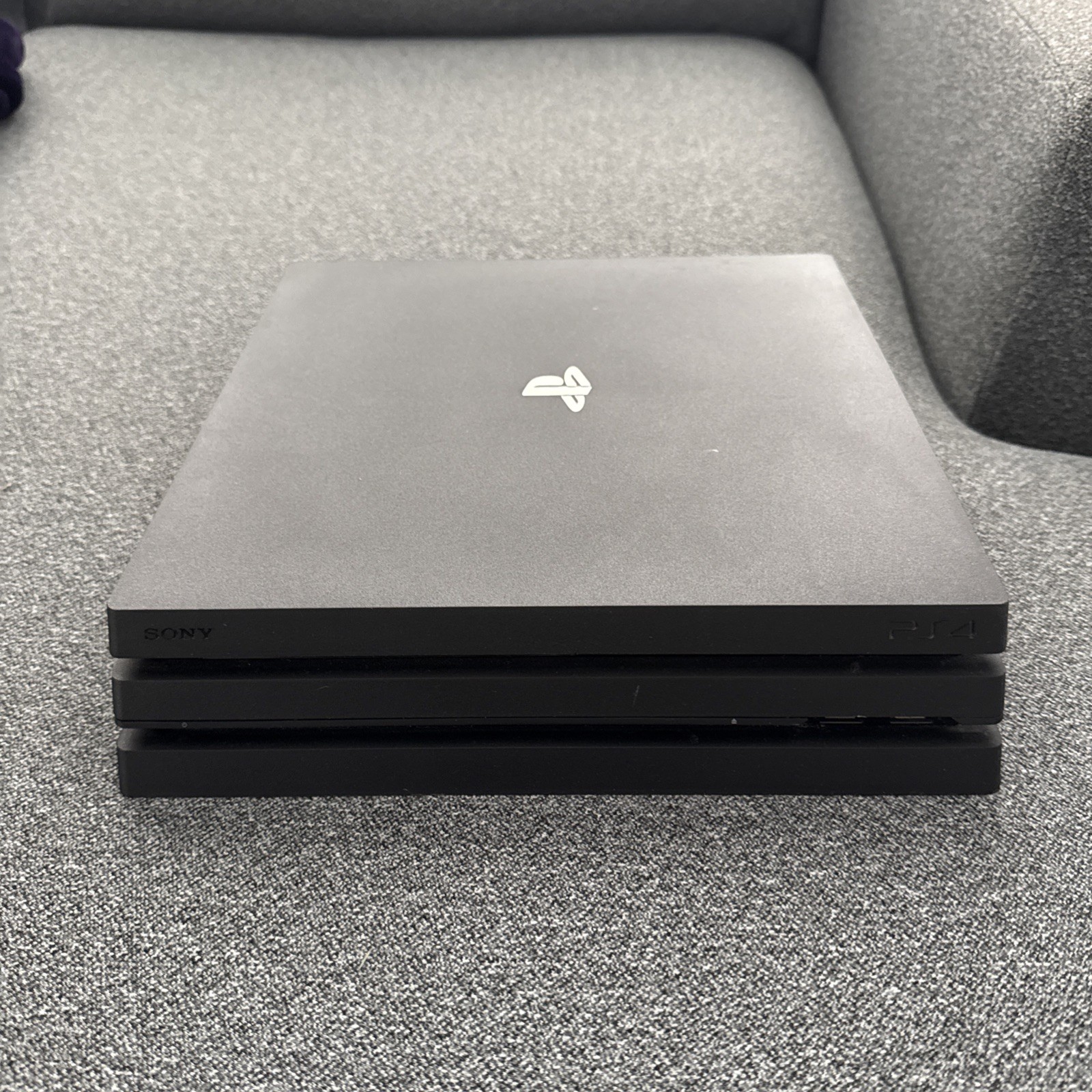 Sony PlayStation 4 Pro 1TB 2 Controllers, All Cords And 11 Games