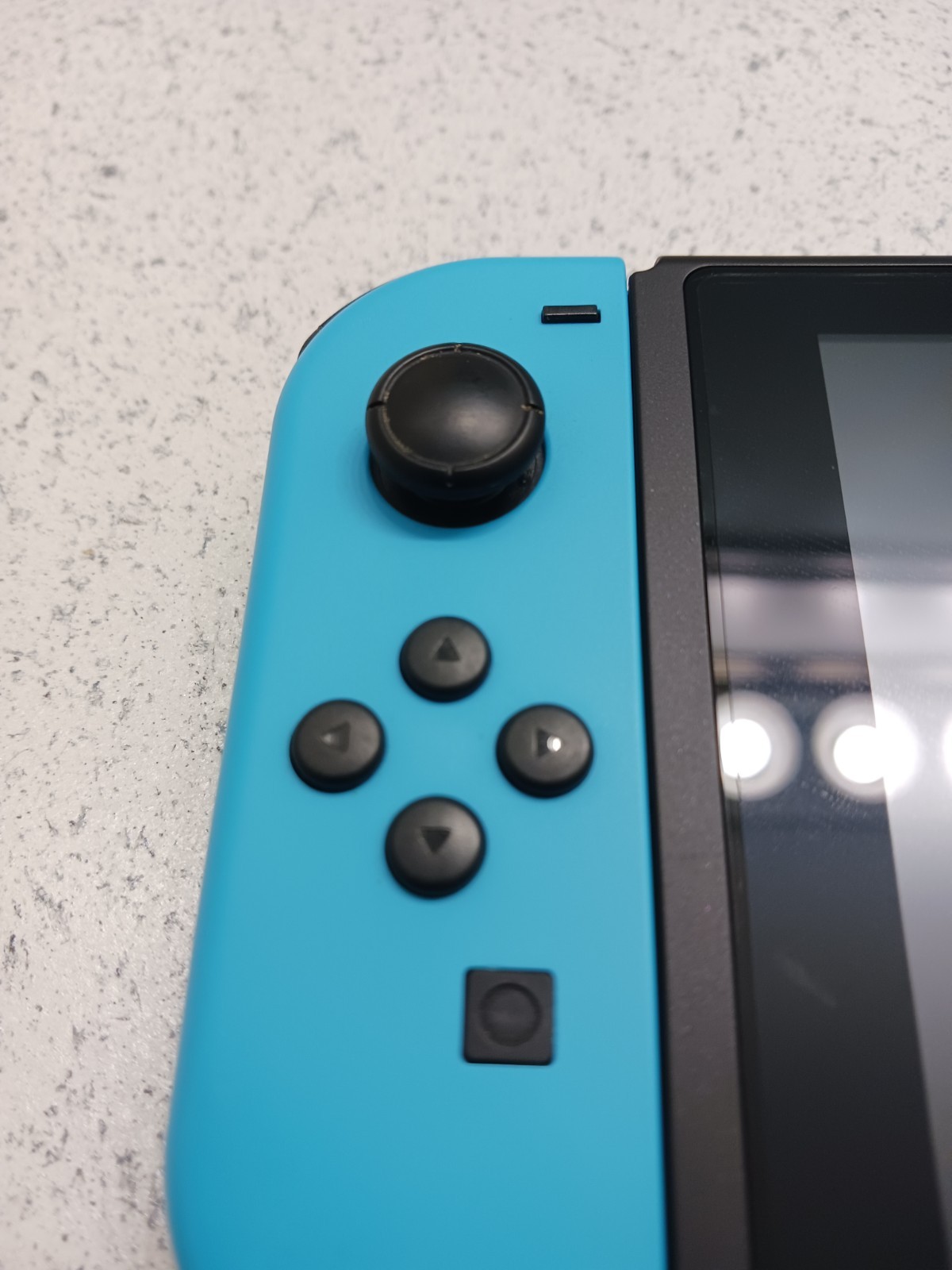Nintendo Switch 32GB Handheld Console – Neon Red/Neon Blue