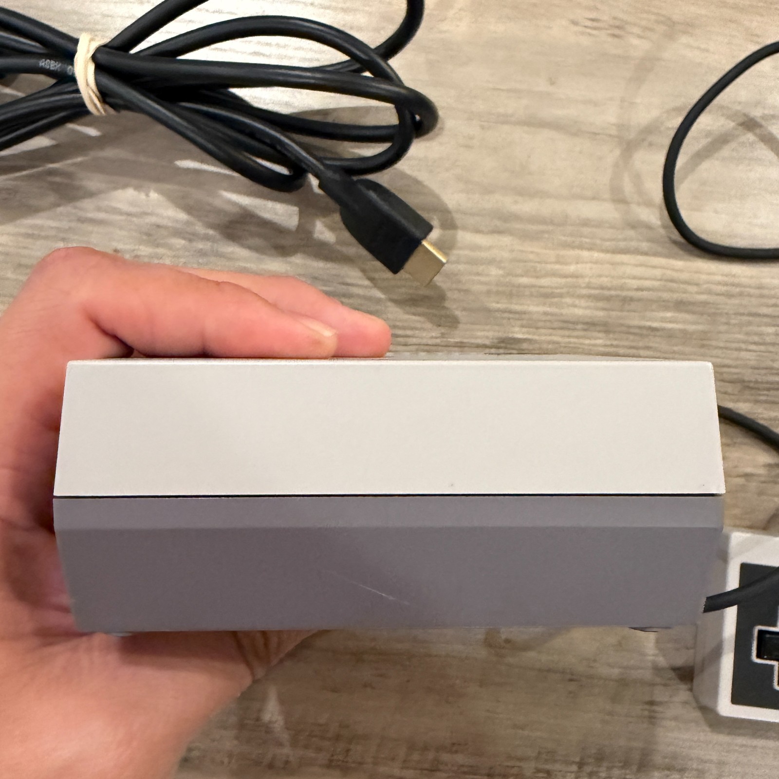 Nintendo Entertainment System NES Classic Edition Model CLV-001 Mini Console OEM