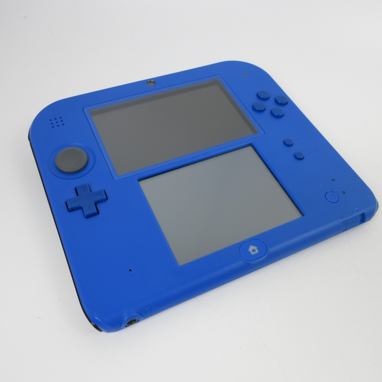 【Excellent】Nintendo 2DS Blue Console Japanese Edition #Arr0513/01
