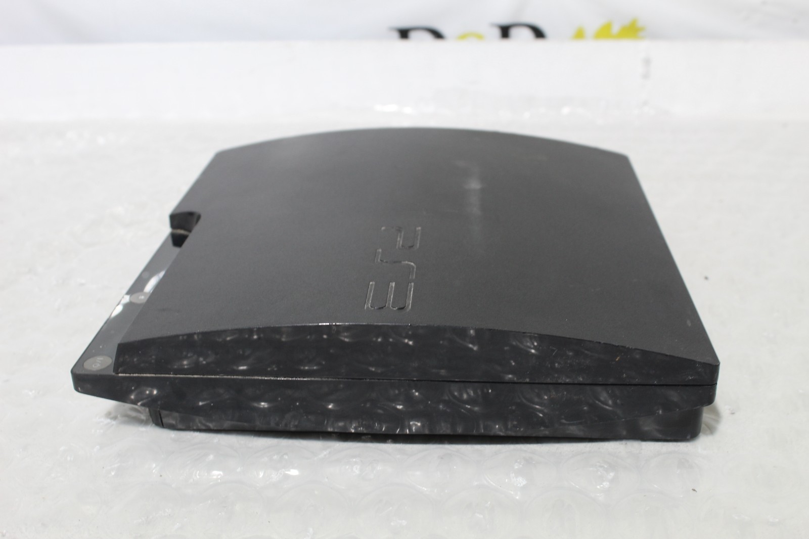 playstation 3 CECH-2001B console / Missing storage from unit