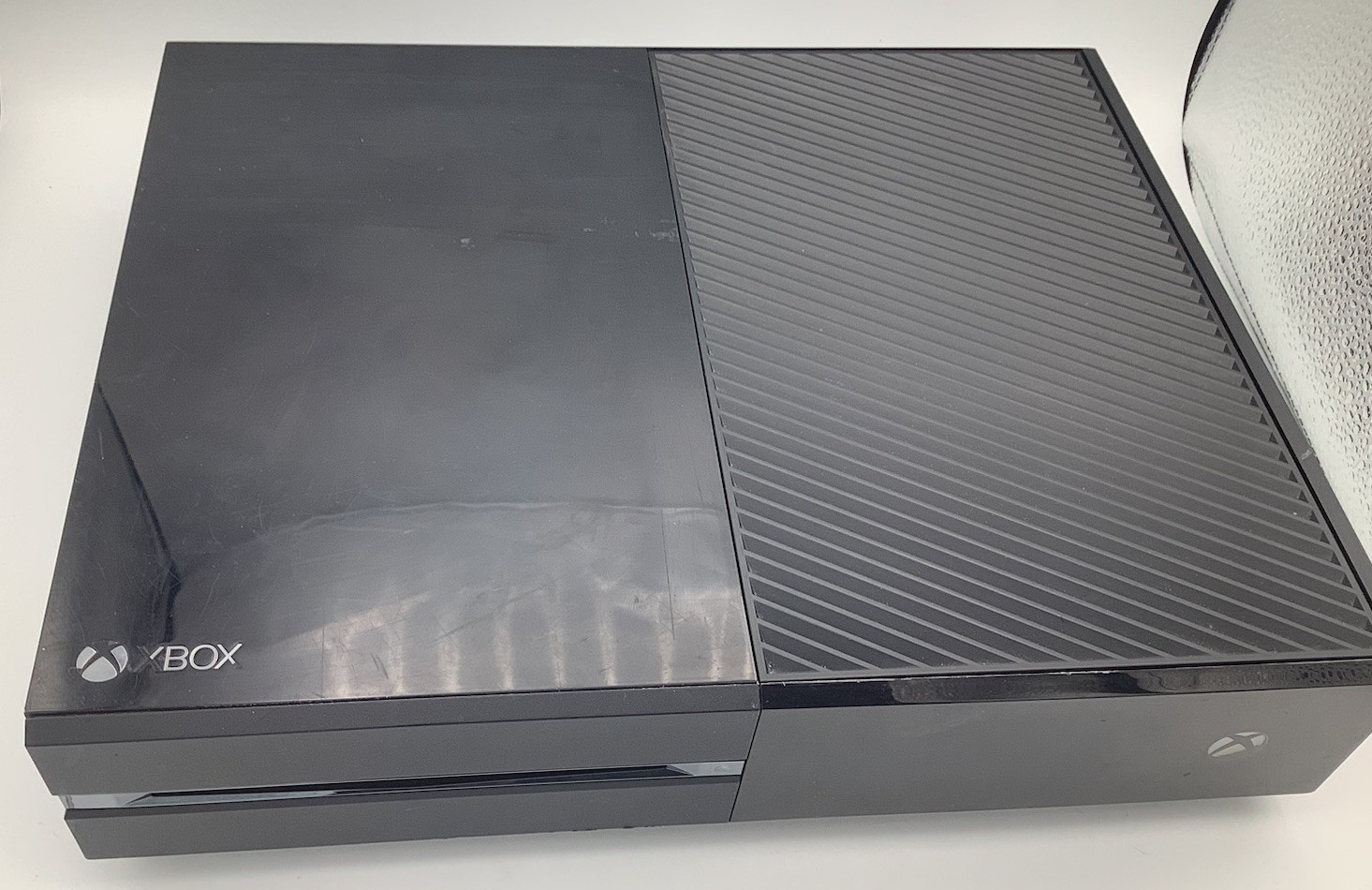 Microsoft Xbox One Console 500GB 1540 with Power Adapter – Tested Working