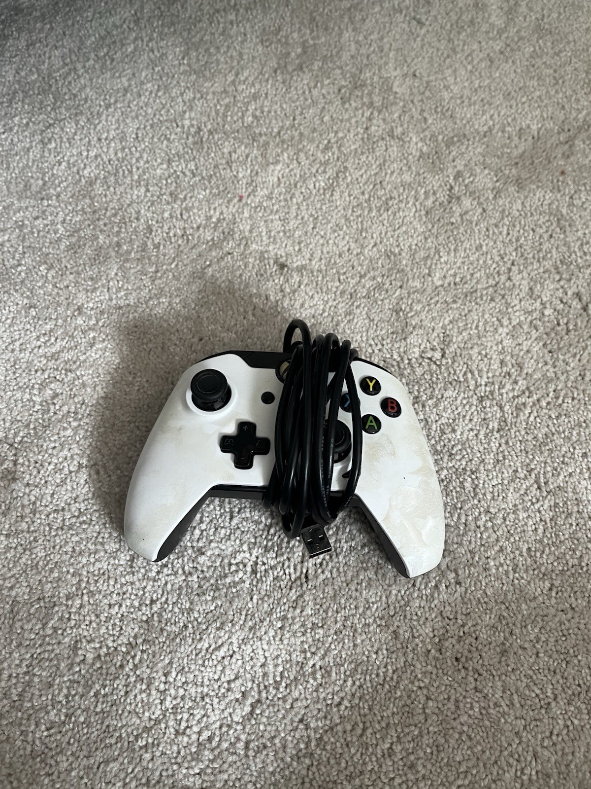 Xbox Controllers For Parts + Power Brick WORKS, Headset no Mic Cover, Bad Games