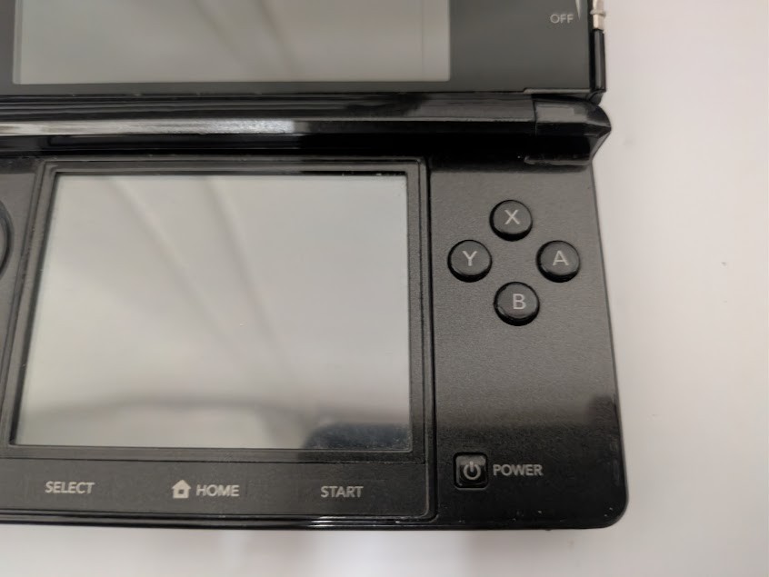 Nintendo 3DS Console, JAPANESE SPEC, yllw, no cap, cam lag, Ships FAST! [E518]