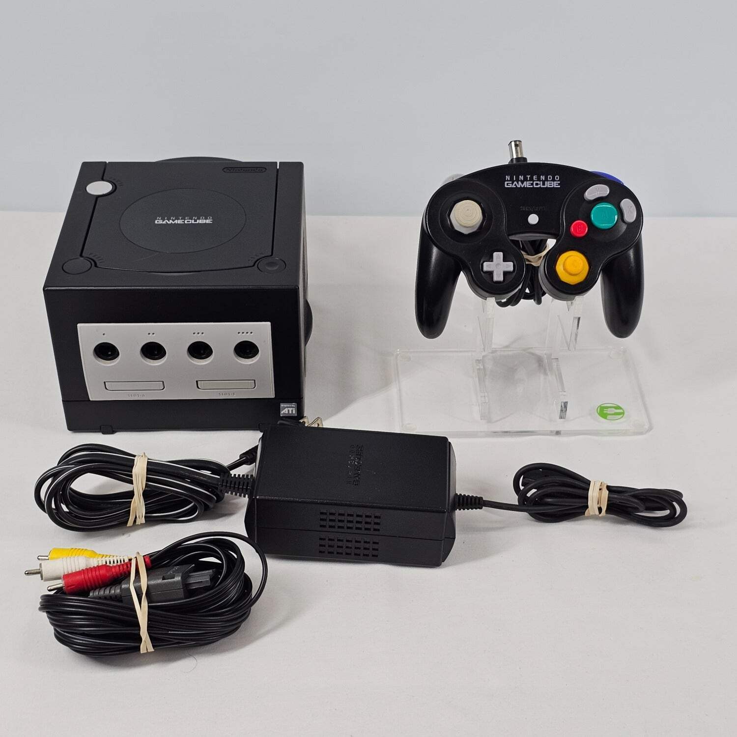 Nintendo GameCube Video Game Console DOL-101(JPN) Black