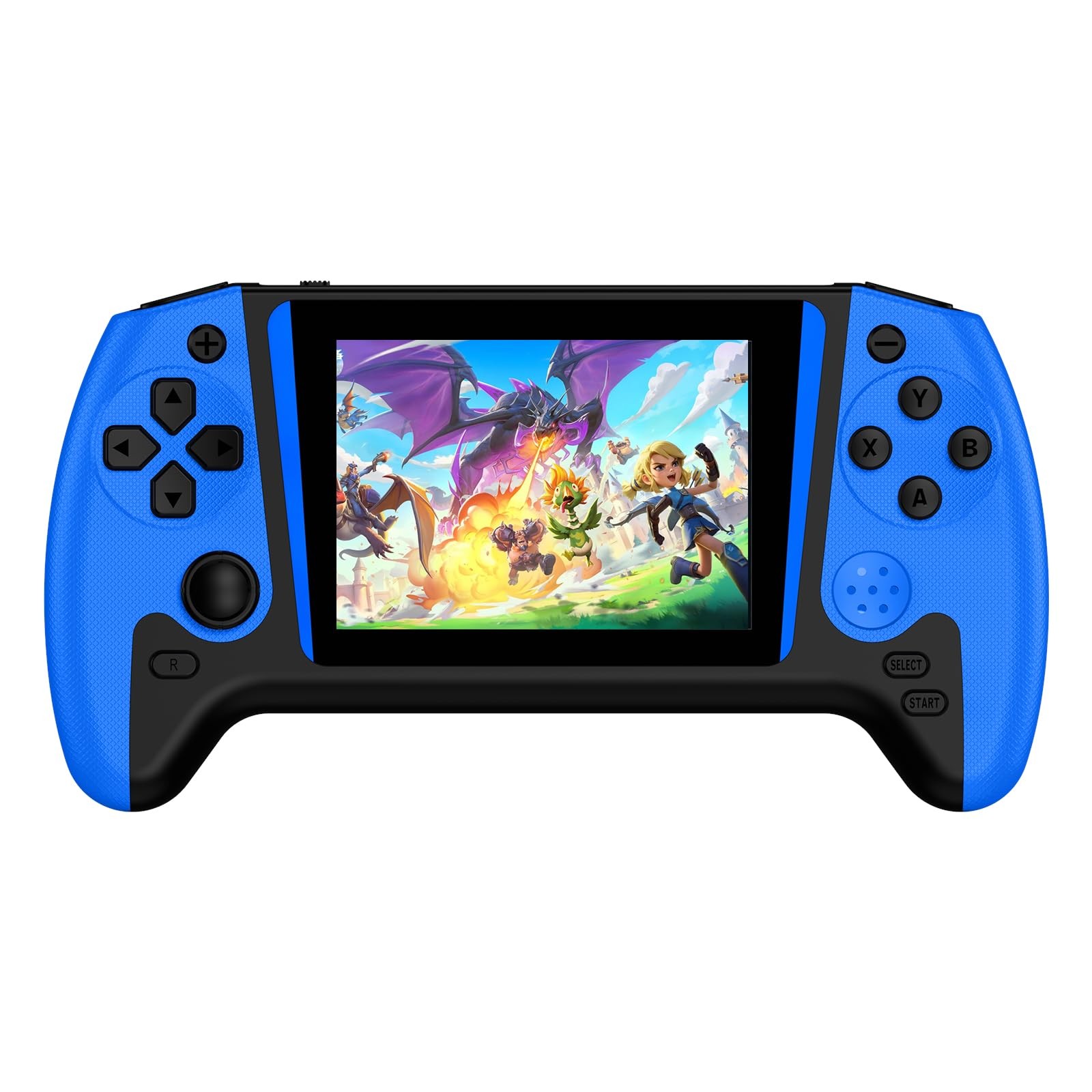 Portable Retro Handheld Game Console, 200 Built-in Classic Retro Games, Handh…