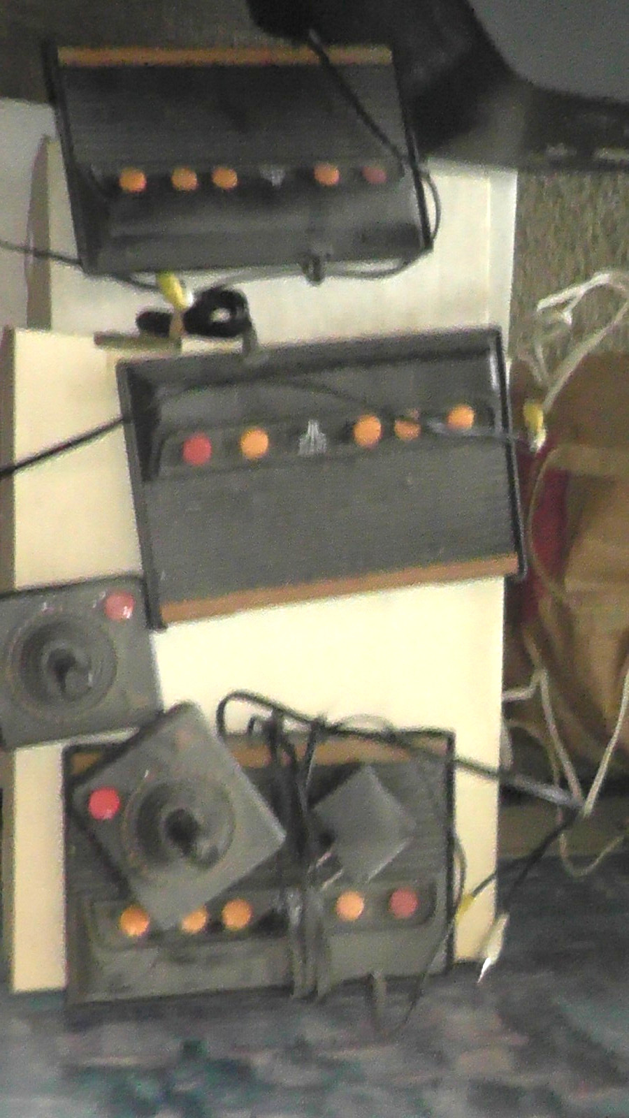 atari flashback 3 4 consoles controllers lot of 3 systems 2 joysticks power ac