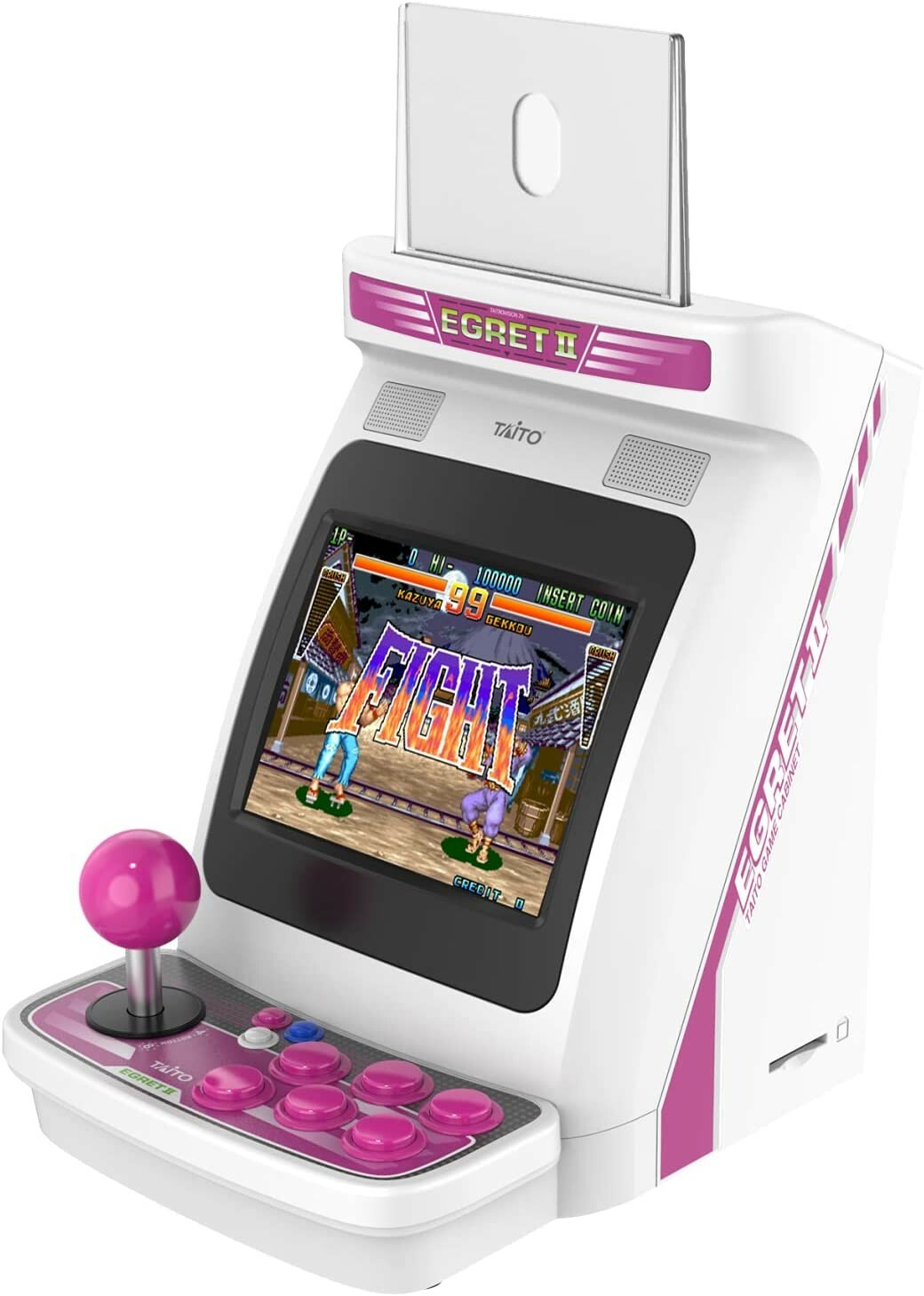 Taito Egret II Mini 40 Title Built-in Retro Game Arcade Cabinet Machine 2022 PSL