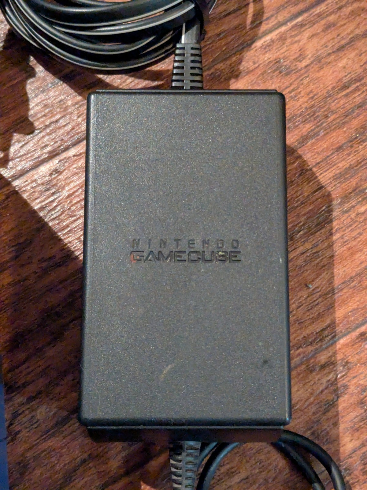 Nintendo GameCube DOL-001 System – Indigo – Memory Card HDMI Cords Controller