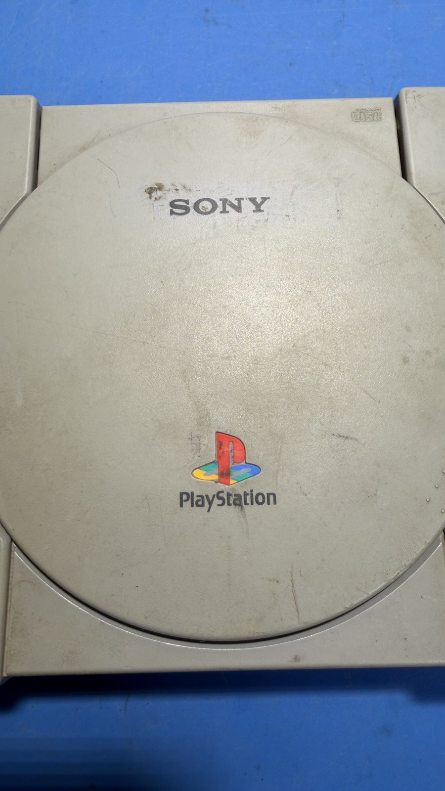 Sony PlayStation 1 SCPH-9001 Console Only Tested Working NTSC. Read