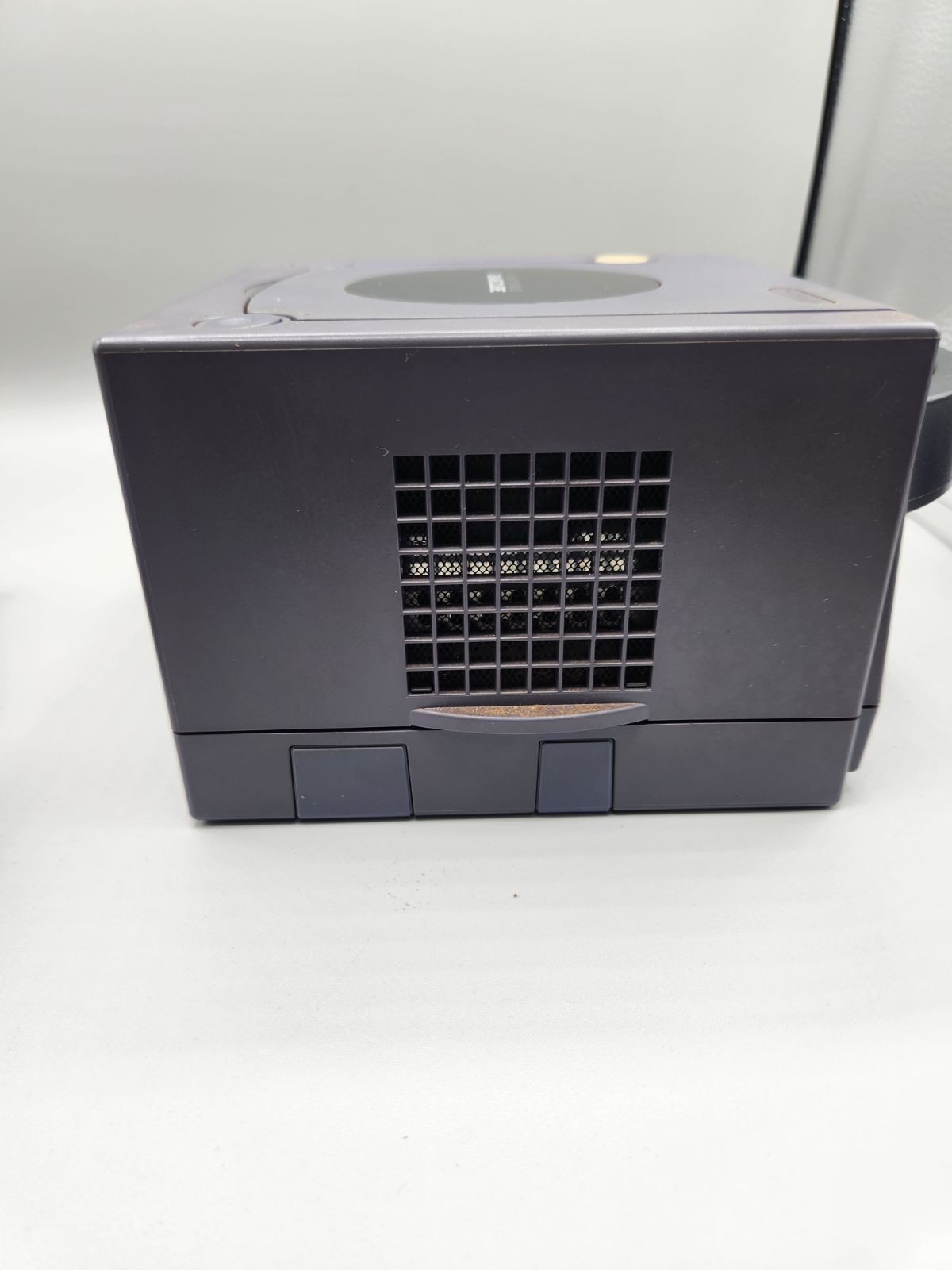 Nintendo GameCube Violet Console NTSC-U/C + Controller 0988M