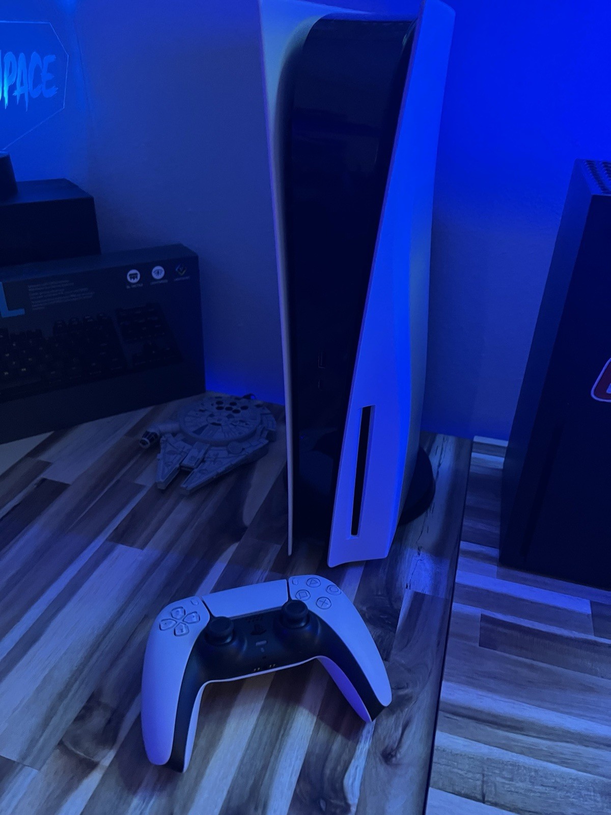 🔥Impeccable Condition 🔥Sony PlayStation 5 Console With Controller & 3 Games