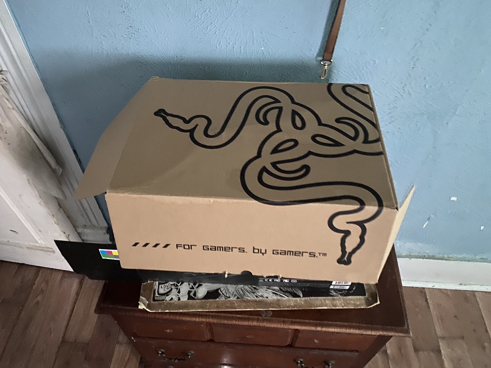 Razer Atrox Arcade Stick!!￼