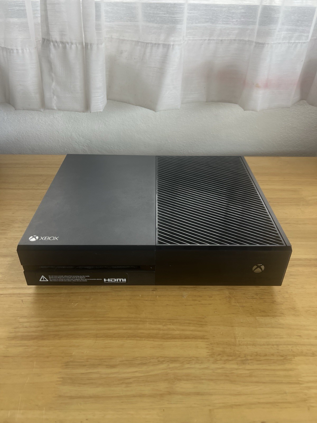 Microsoft Xbox One 500GB Console Only (1540) Tested
