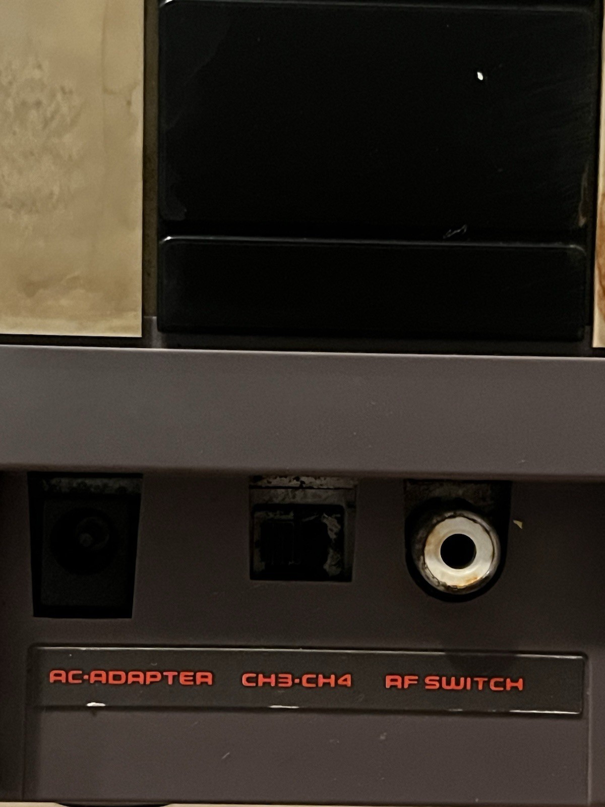 Nintendo NES Control Deck Home Console – Gray Custom