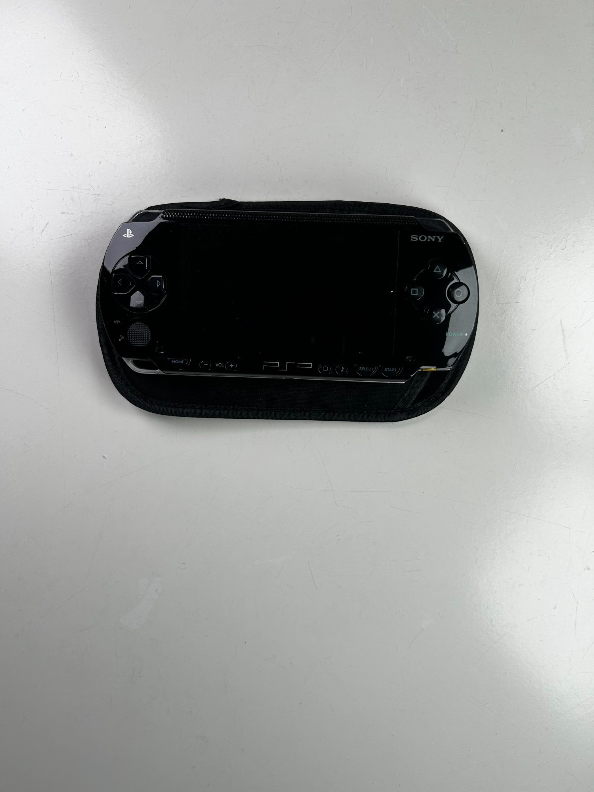 sony psp 1000 console