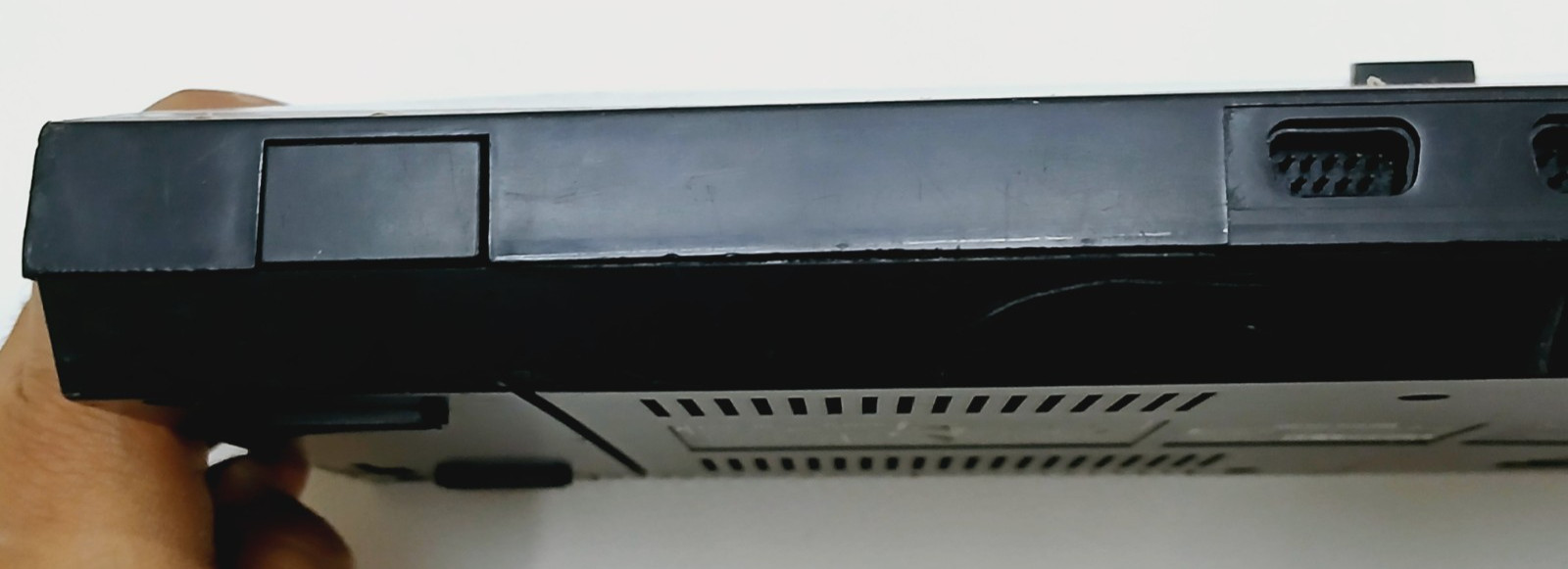 SEGA Master system Power Base Model 3010 – For Parts Only – Not working