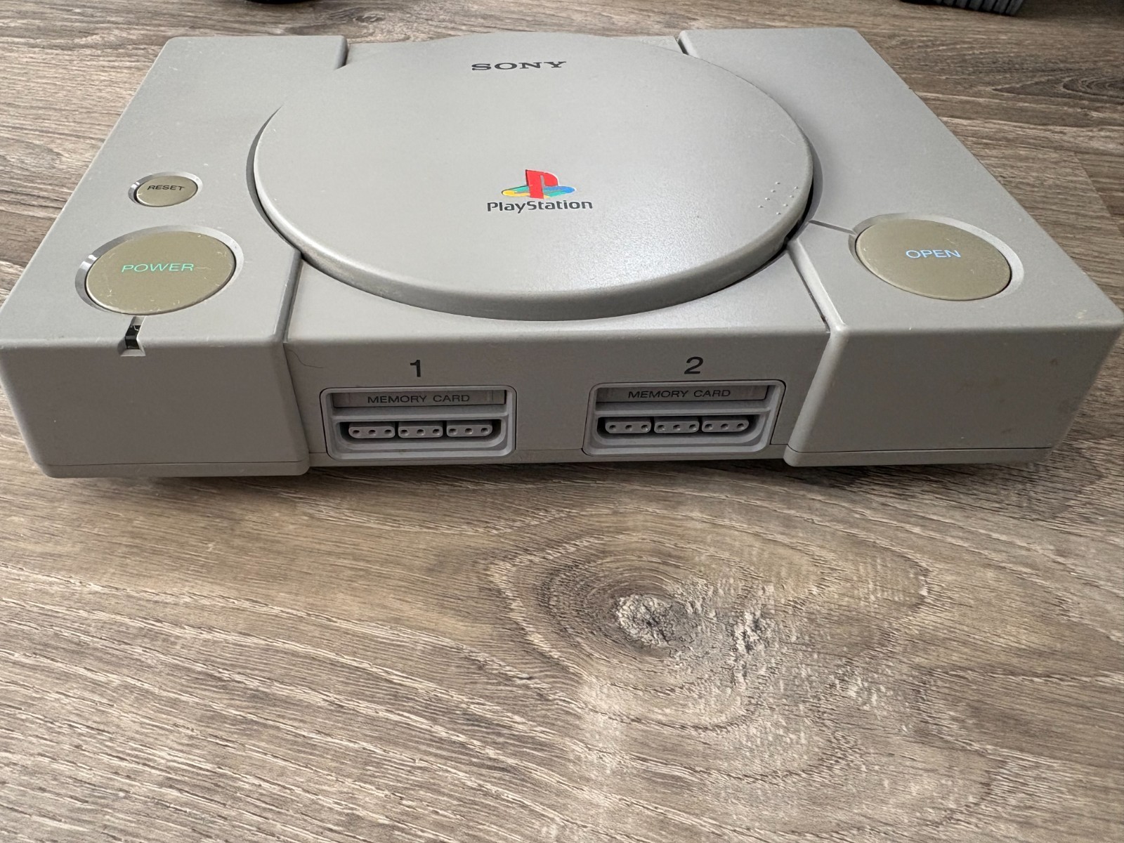 PlayStation 1 PS1 Console, Controller, and Games Bundle – Tony Hawk and more