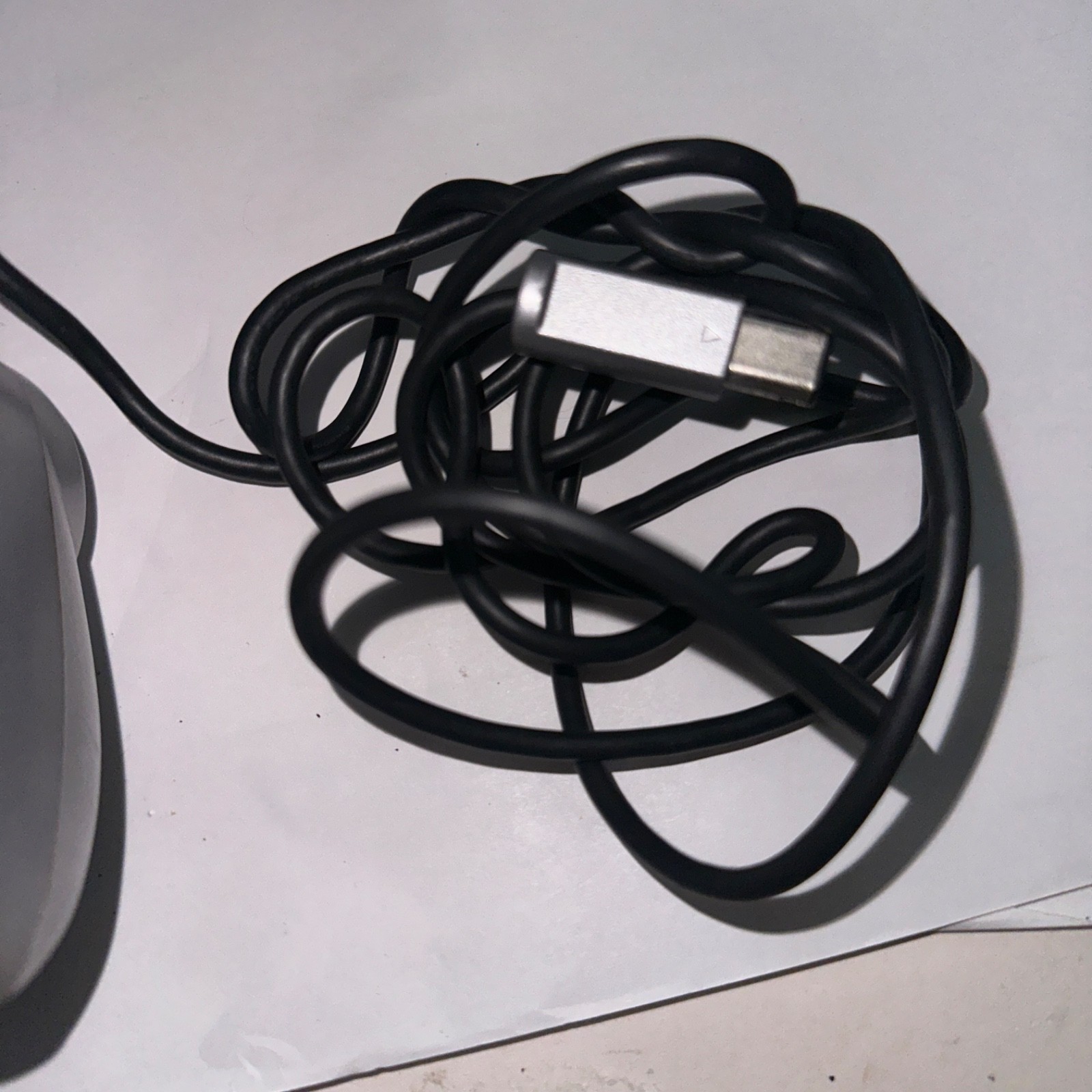 Nintendo GameCube Indigo Console DOL-001 / 1 Controller & Cords Bundle Tested