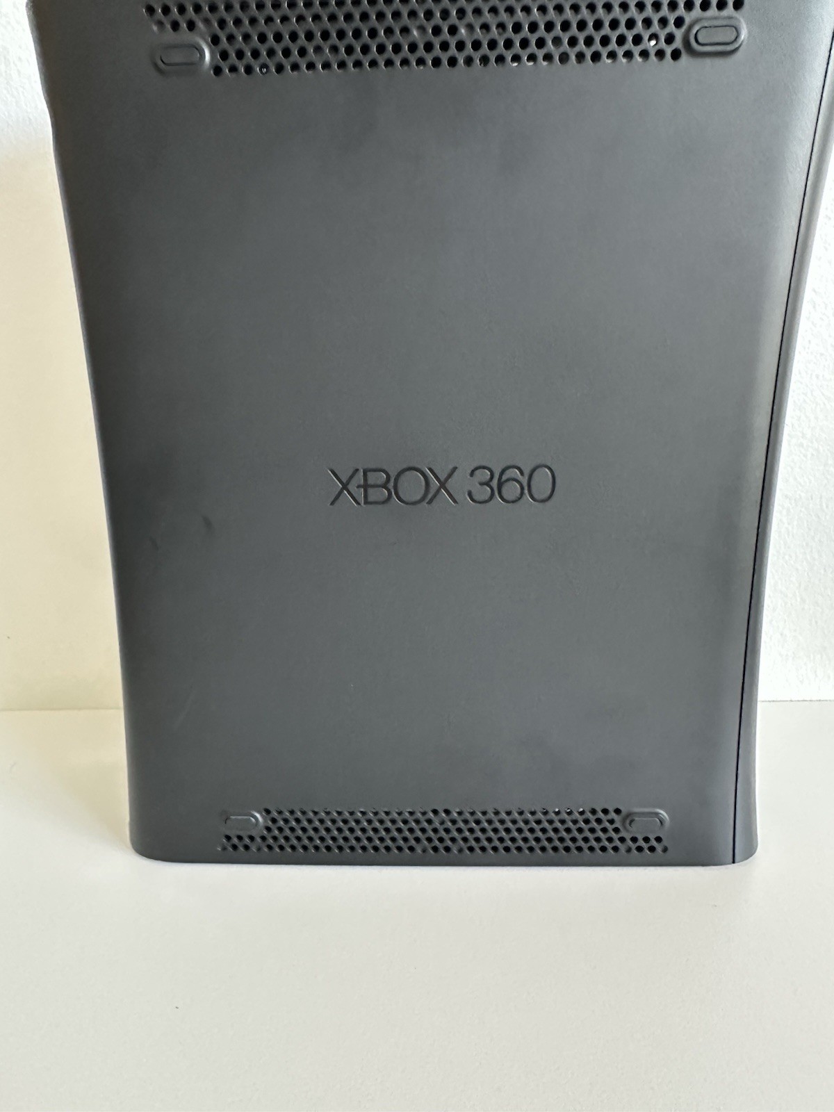 Microsoft Xbox 360 120GB Black Console Bundle AS-IS Parts Repair