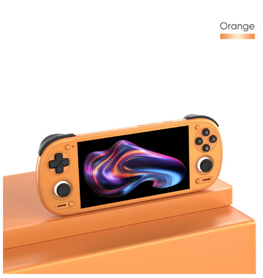 Retroid Pocket 6 Handheld Console Android 8GB 12GB RAM Choose Color & Version