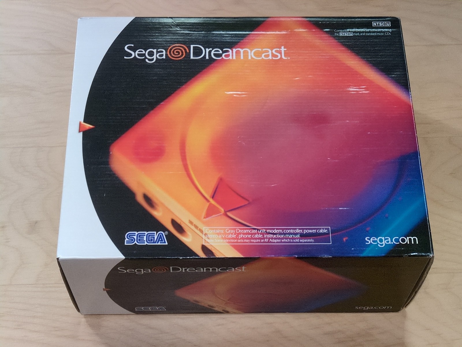 SEGA Dreamcast System CIB US Bundle – Keyboard, Controller, VMU, Games RARE